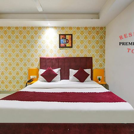 Hotel Platinum IGI Airport Neu-Delhi Exterior foto
