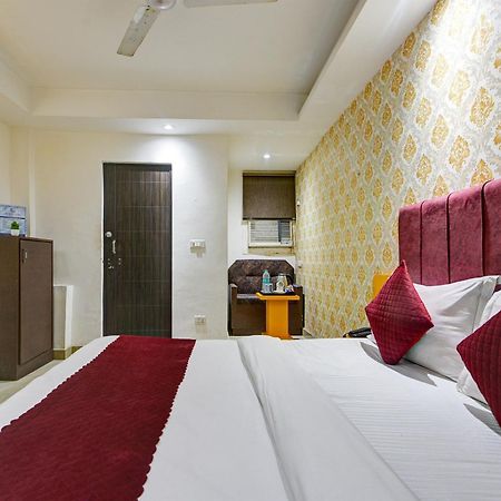 Hotel Platinum IGI Airport Neu-Delhi Exterior foto